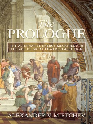cover image of The Prologue